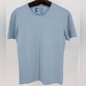 GAP San Francisco Men’s Blue Stretch Crew Neck Tee Size M
